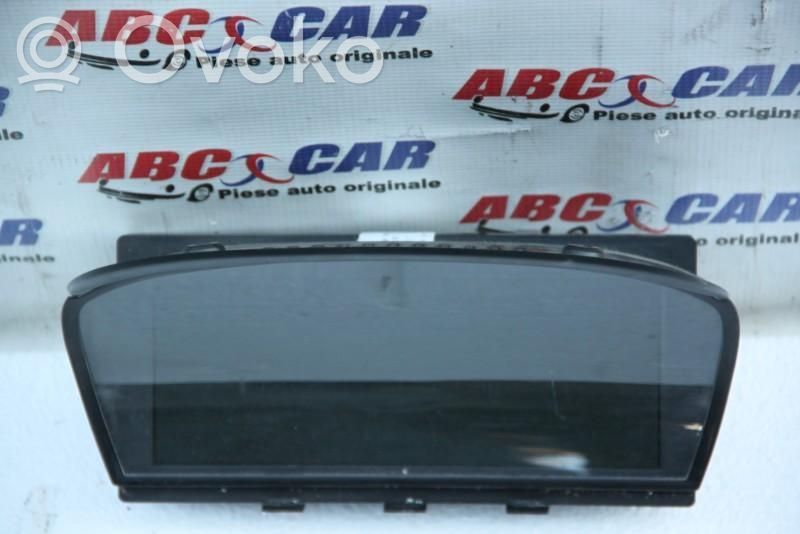 BMW 5 E60 E61 Schermo del visore a sovrimpressione 