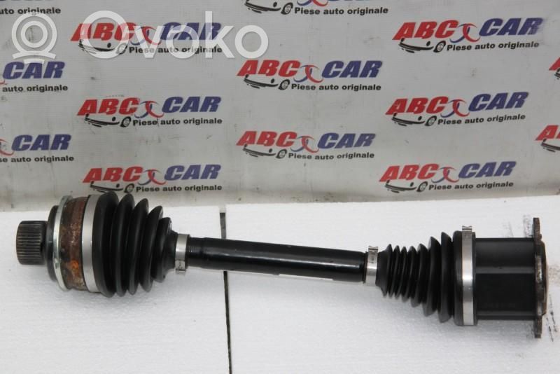 Front driveshaft   4N0407271
