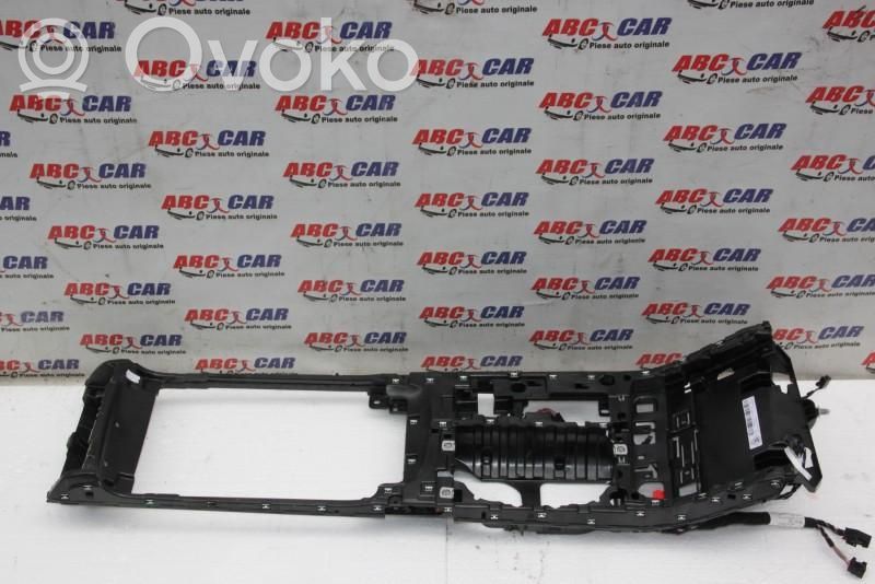 Audi A8 S8 D4 4H Console centrale 