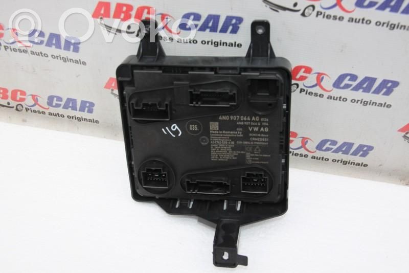 Other control units/modules   4N0907064AG