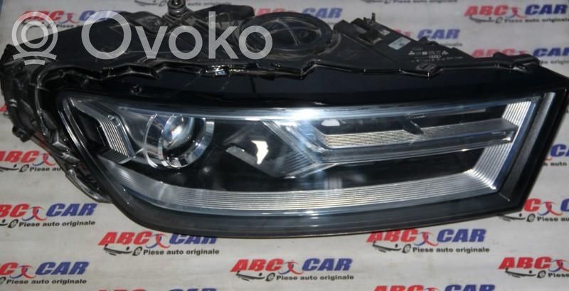 Audi Q7 4M Headlight/headlamp 