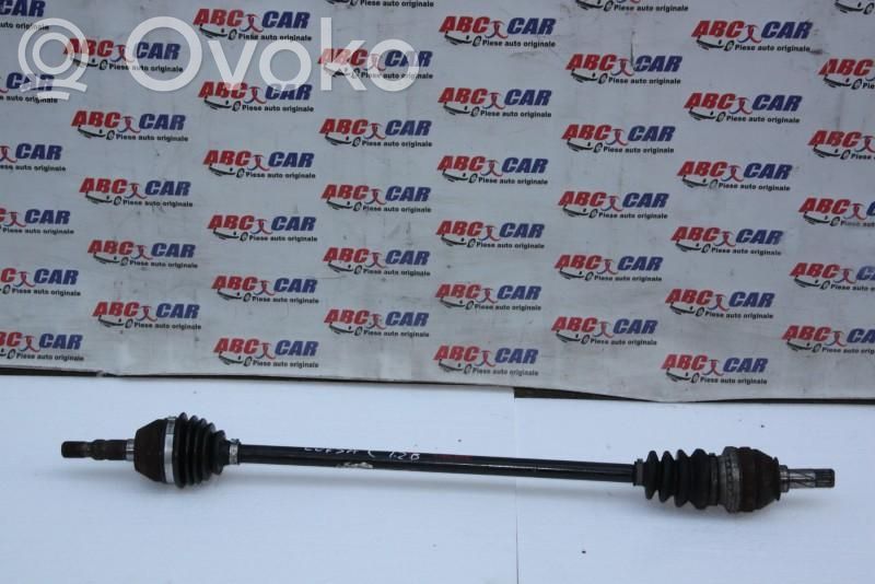 Opel Corsa C Etuvetoakseli 