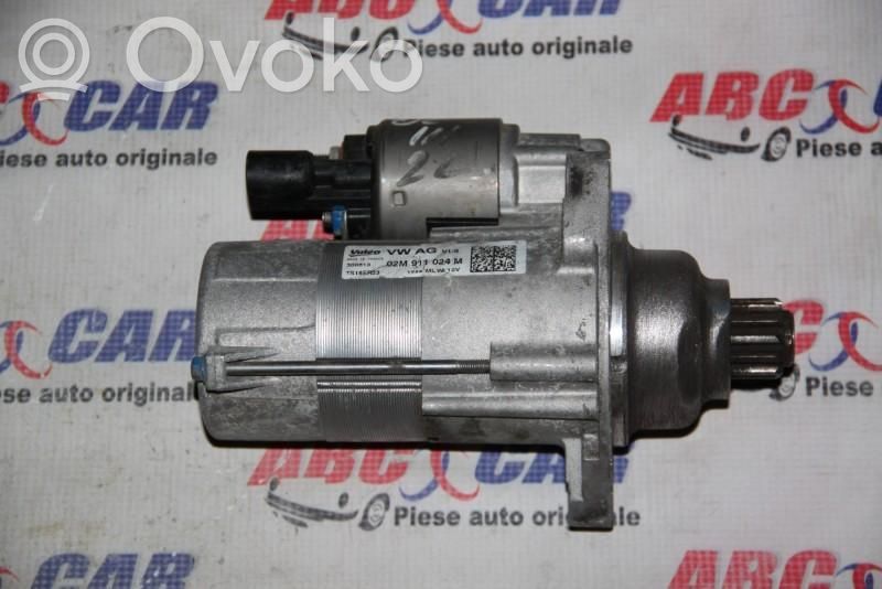 Skoda Octavia Mk3 (5E) Motor de arranque 