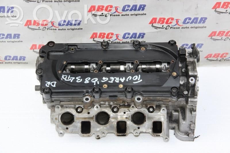 Audi Q7 4L Engine head 