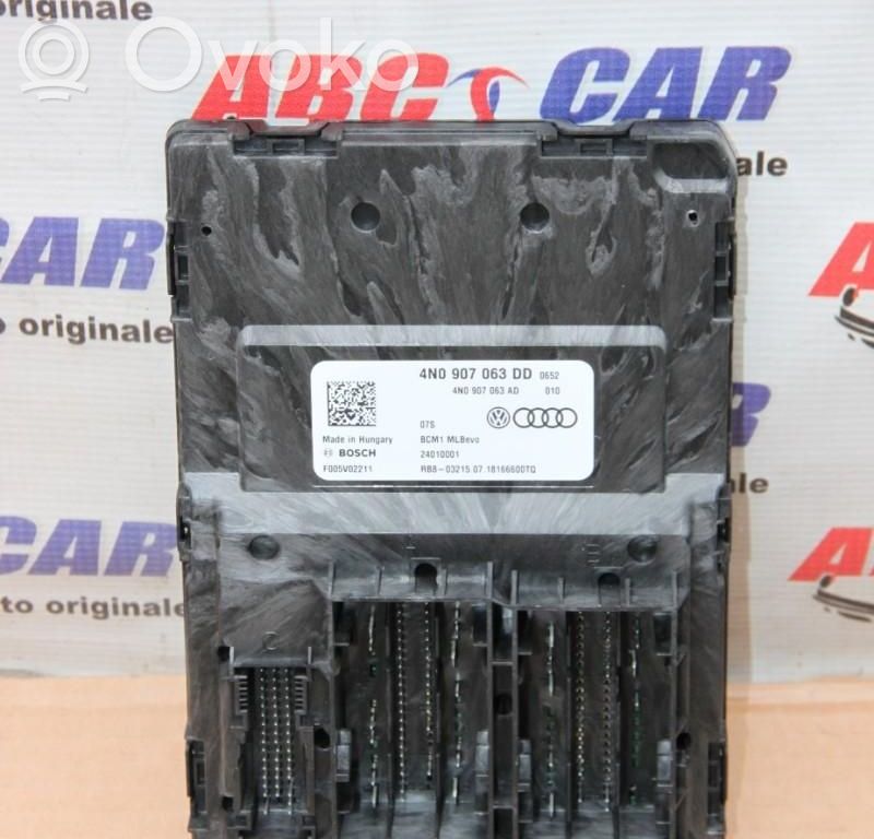 Audi Q8 Other control units/modules 