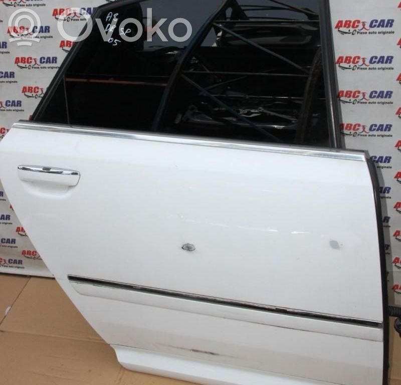 Porte arrière