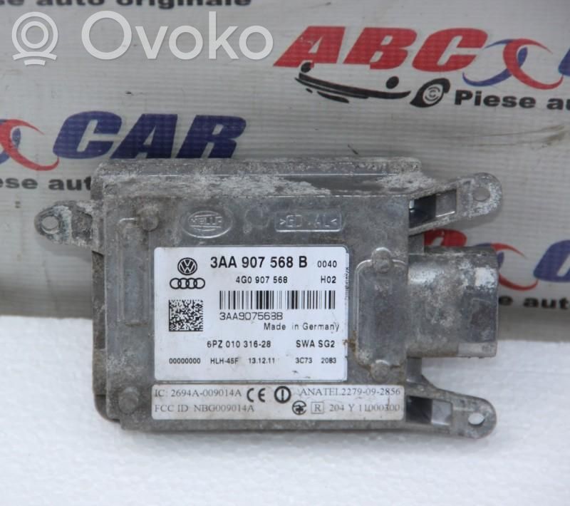 Other control units/modules   3AA907568B