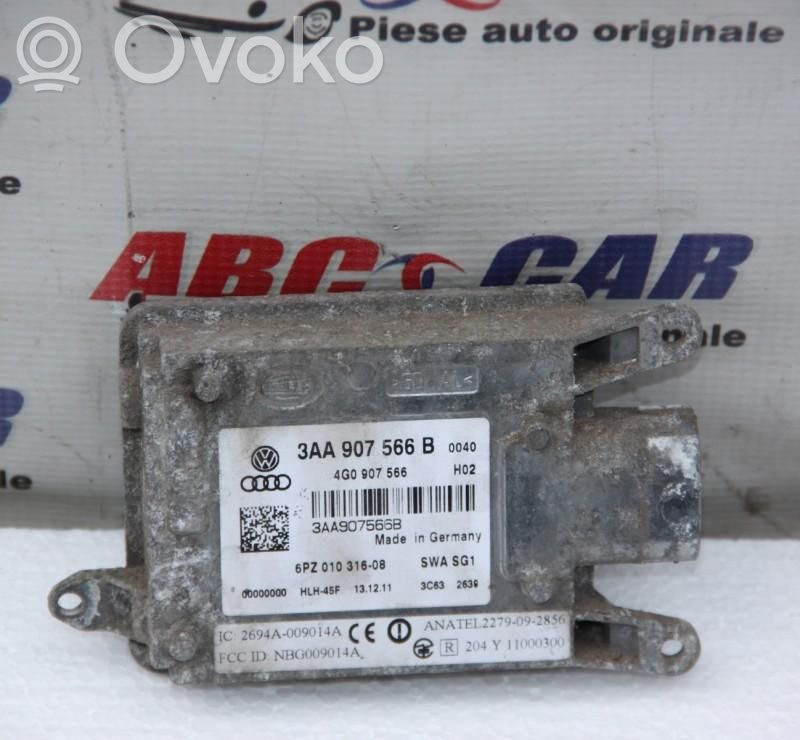 Other control units/modules   3AA907566B