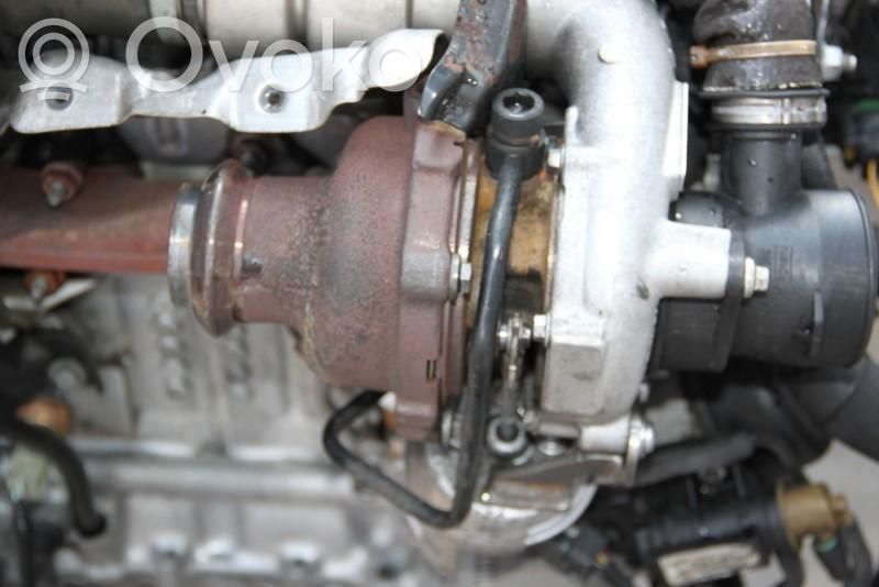 Turbina   8198725001S