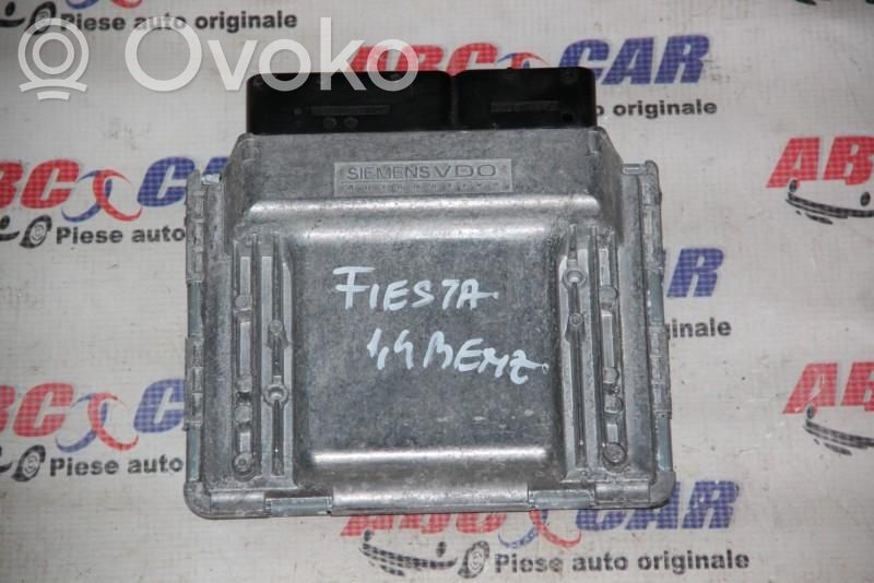 Unité de commande, module ECU de moteur   8A6112B565HF,8A6114C337AF