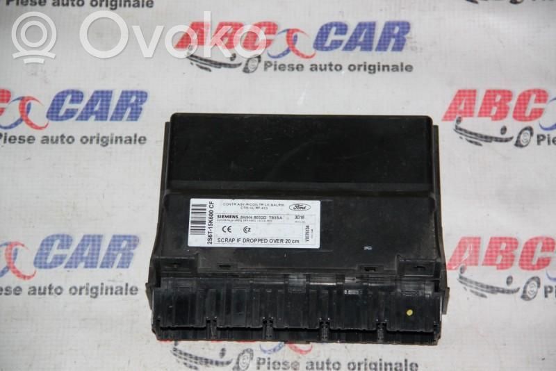 Módulo de confort/conveniencia   2S6T15K600CF,5WK48032D