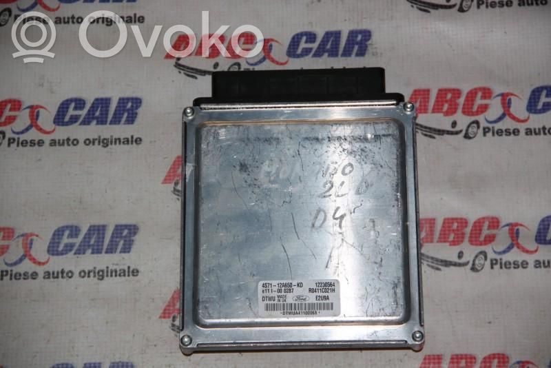 Ford Mondeo Mk III Engine control unit/module ECU 