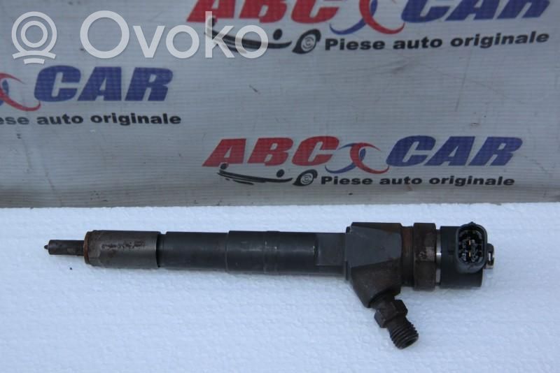 Inyector de combustible   0445110524