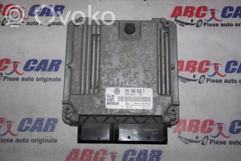 Engine control unit/module ECU   03G906016T