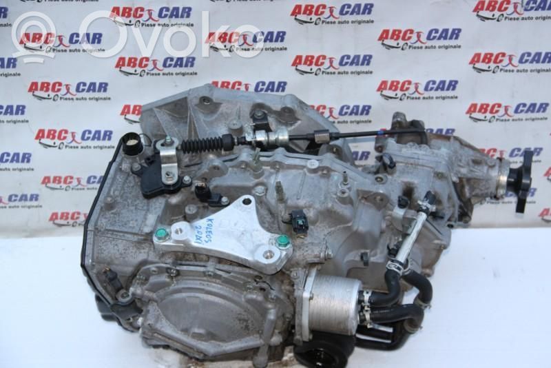 Renault Koleos I Caja de cambios automática 
