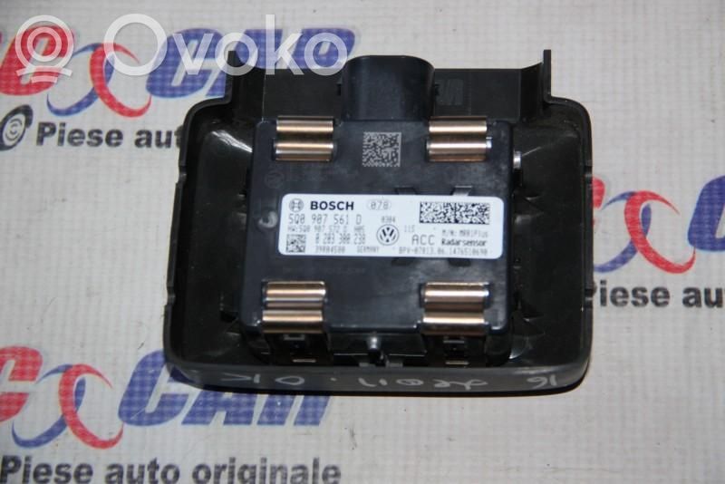 Otras unidades de control/módulos   5Q0907561D