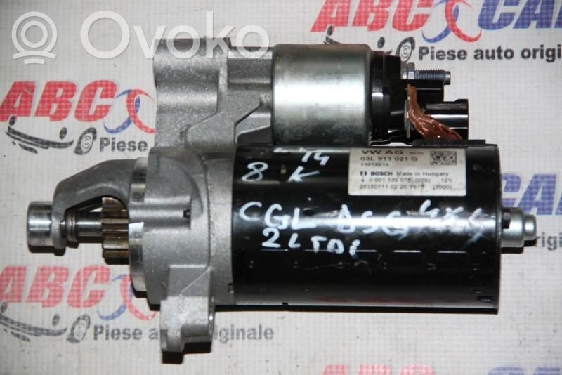Motor de arranque   1109315,03L911021G