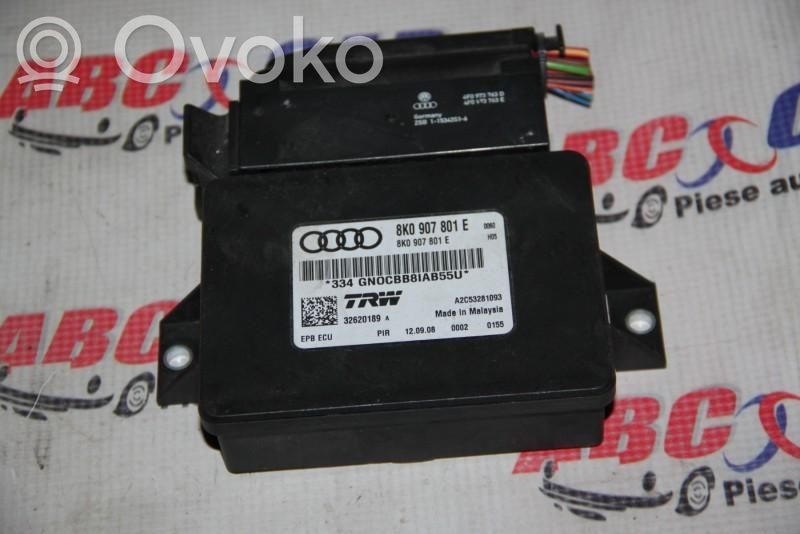 Other control units/modules   8K0907801E