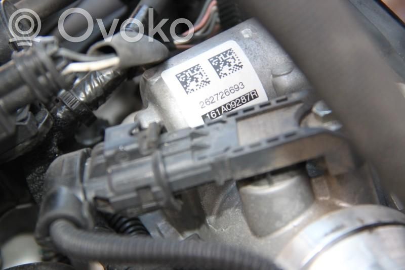 Throttle valve   161A09287R