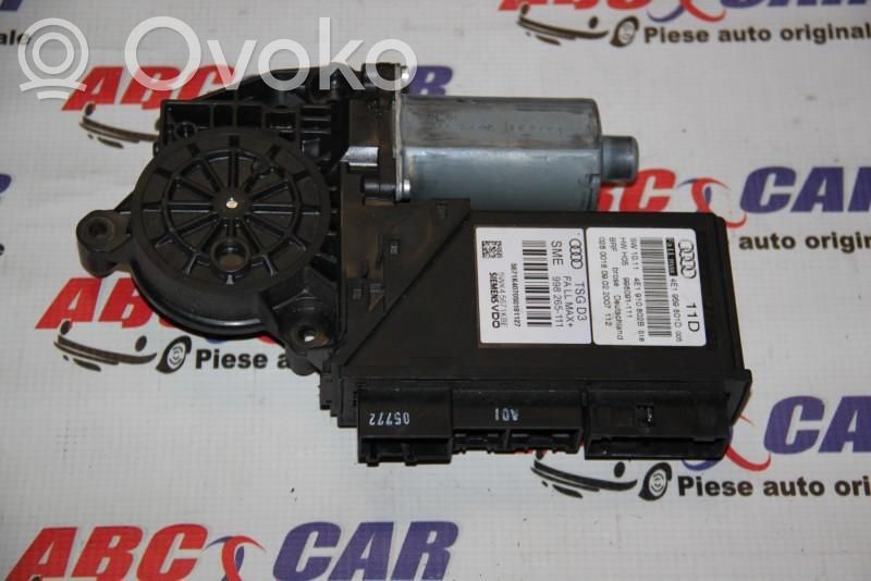 Audi A8 S8 D3 4E Front door window regulator motor 