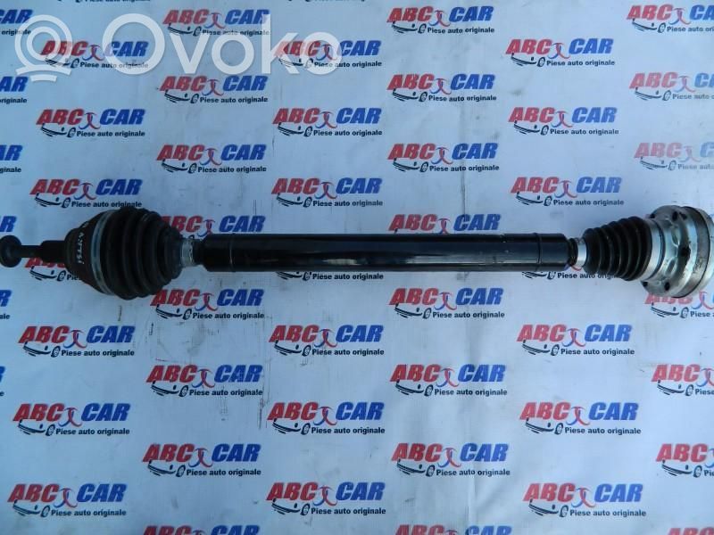 Eje de transmisión delantero   5K0407272A