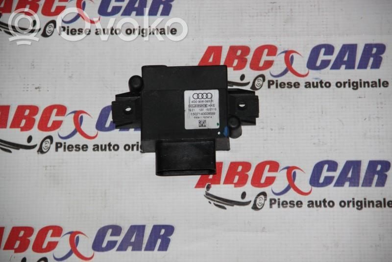 Other control units/modules   4G0906093H