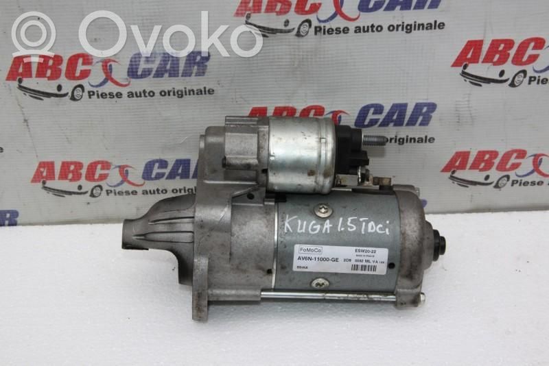 Motor de arranque   AV6N11000GE