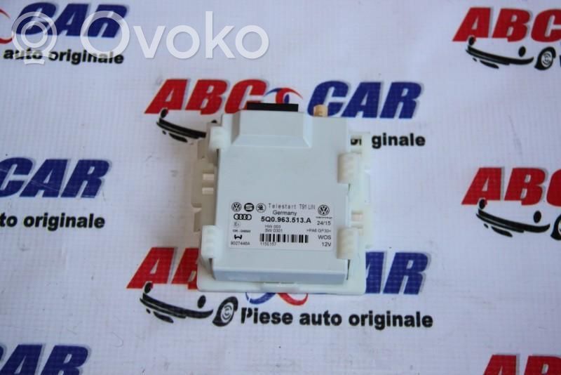 Autres unités de commande / modules   5Q0963513A