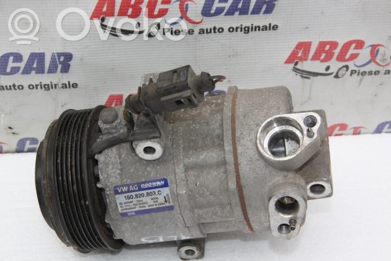 Klimakompressor Pumpe   1S0820803C