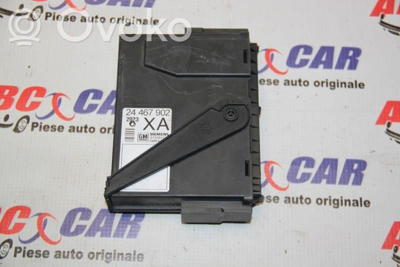 Opel Combo C Other control units/modules 
