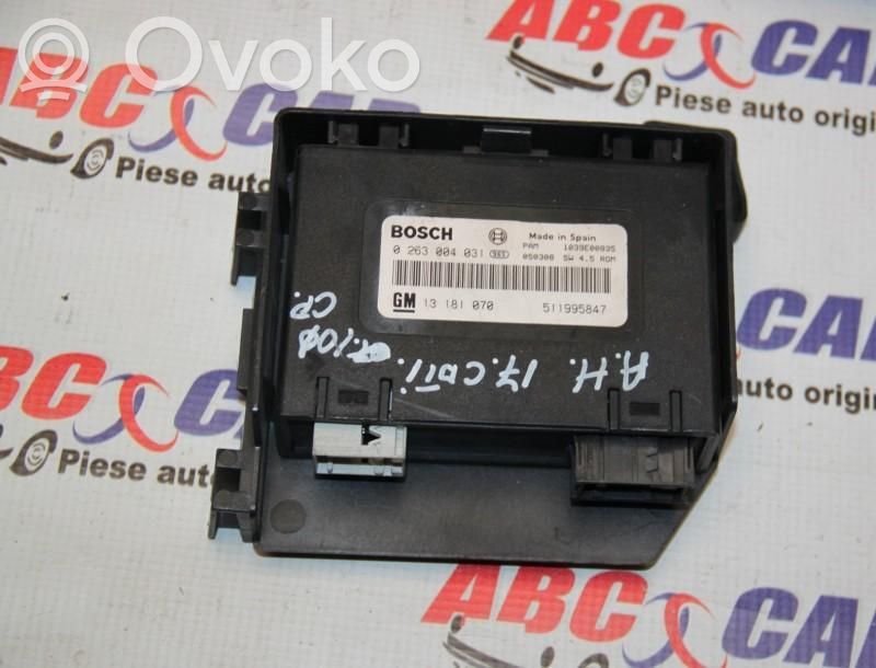 Parking PDC control unit/module   0263004031,13181070