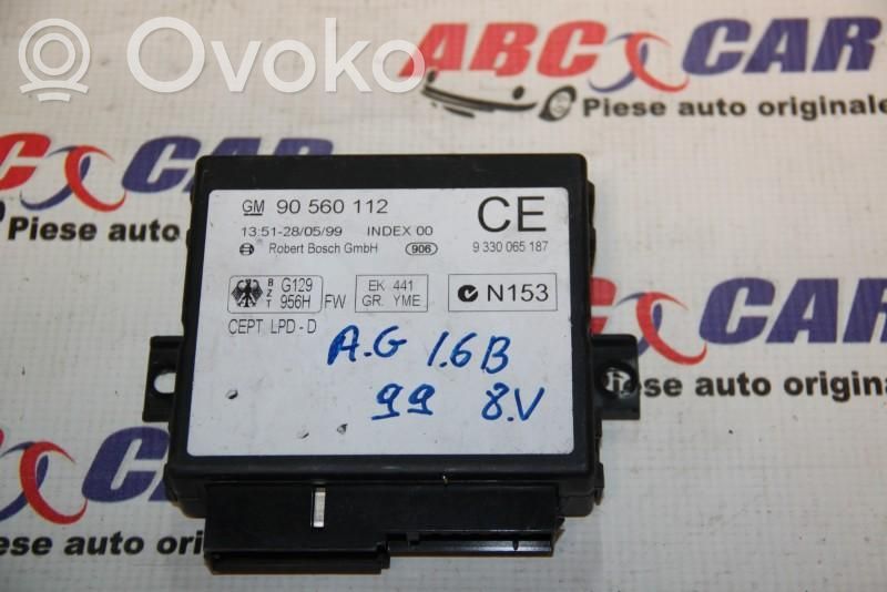 Autres unités de commande / modules   90560112CE
