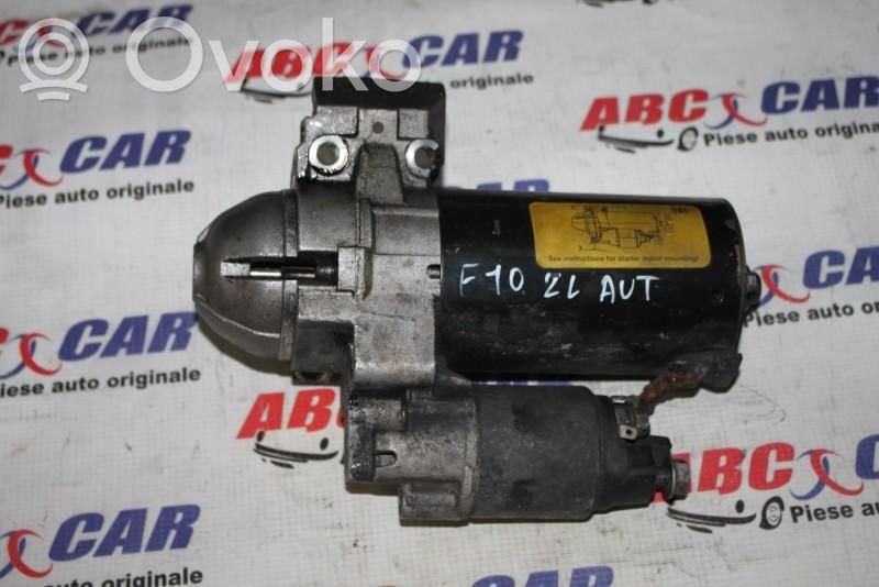 BMW 3 F30 F35 F31 Electromotor 
