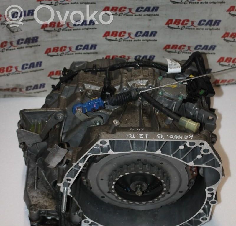 Automatic gearbox   DC4