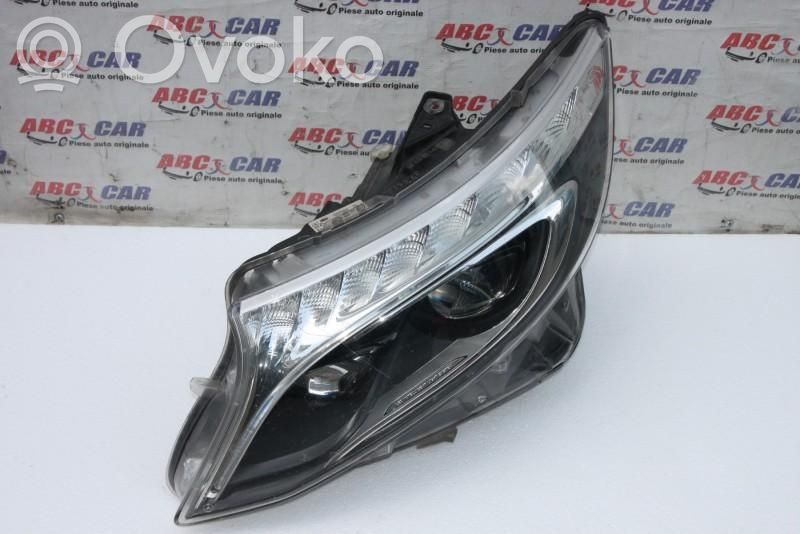 Mercedes-Benz V Class W447 Faro delantero/faro principal 