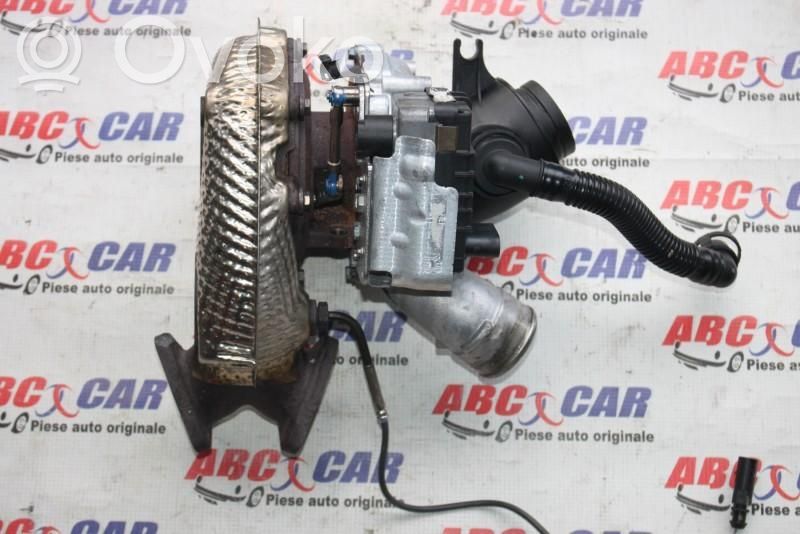 Audi A6 S6 C7 4G Turbo 