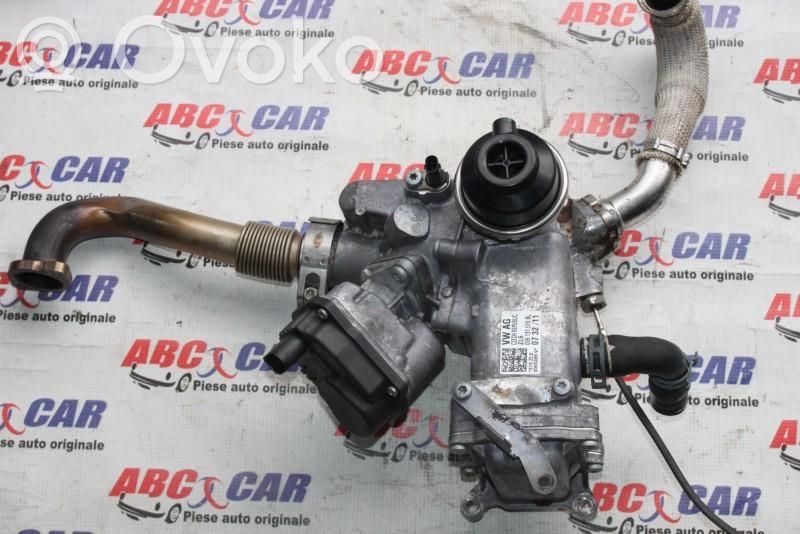 Audi A4 S4 B8 8K EGR vožtuvas 