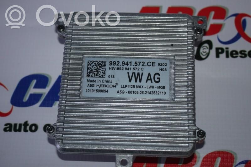 Other control units/modules   992941572C,992941572CE