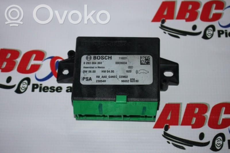 Parking PDC control unit/module   0263004465,9665282880