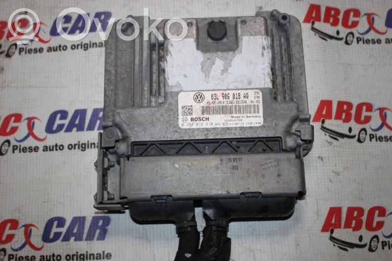Galios (ECU) modulis   0281016410,03L906018AQ