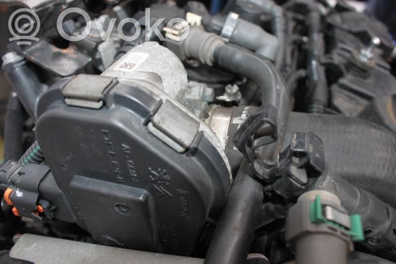 Throttle valve   9673534480