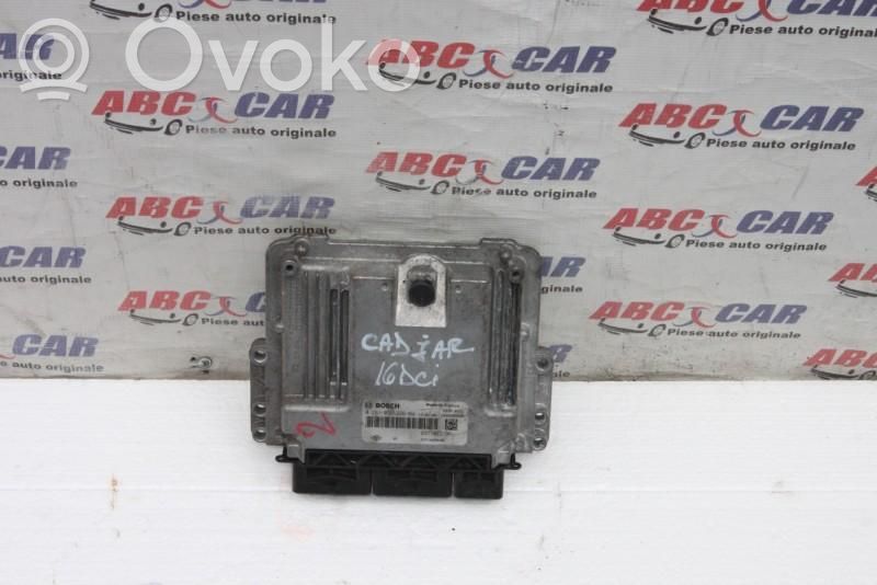 Renault Kadjar Unitate control motor/modul ECU 