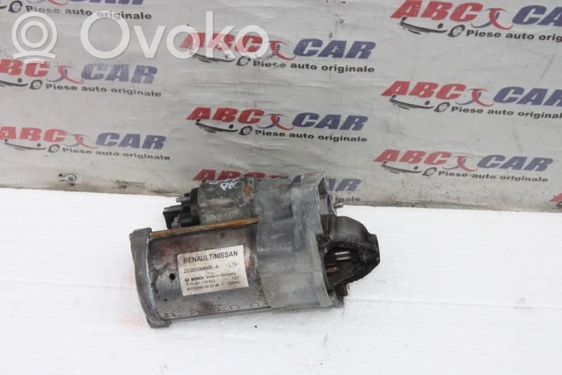 Renault Scenic IV - Grand scenic IV Starter motor 