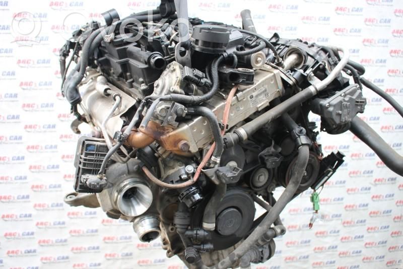 BMW X4 F26 Motor 
