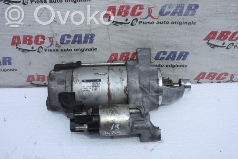 Starter motor   057911024