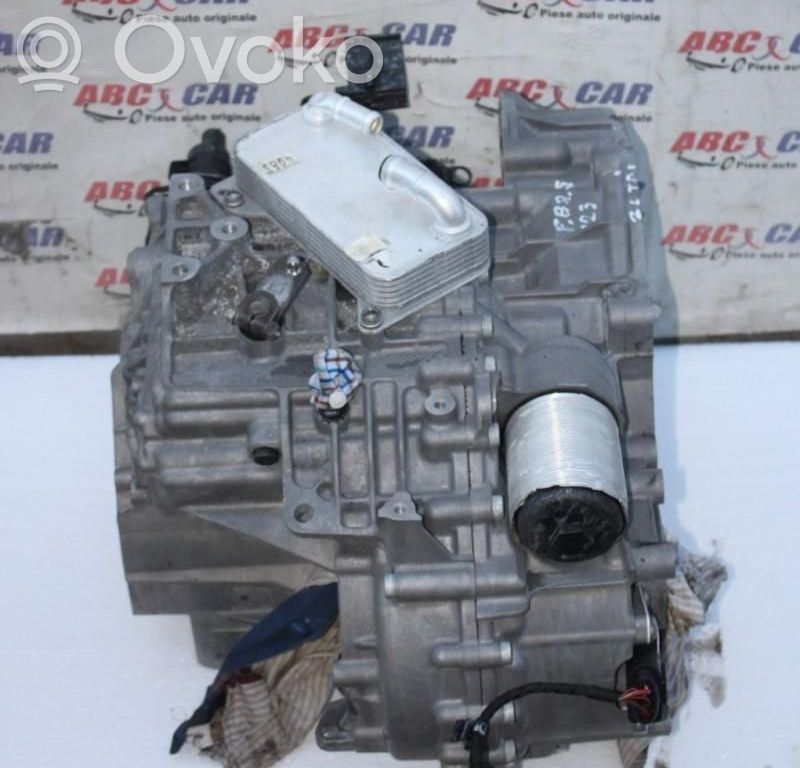 Volkswagen PASSAT B8 Caja de cambios automática 