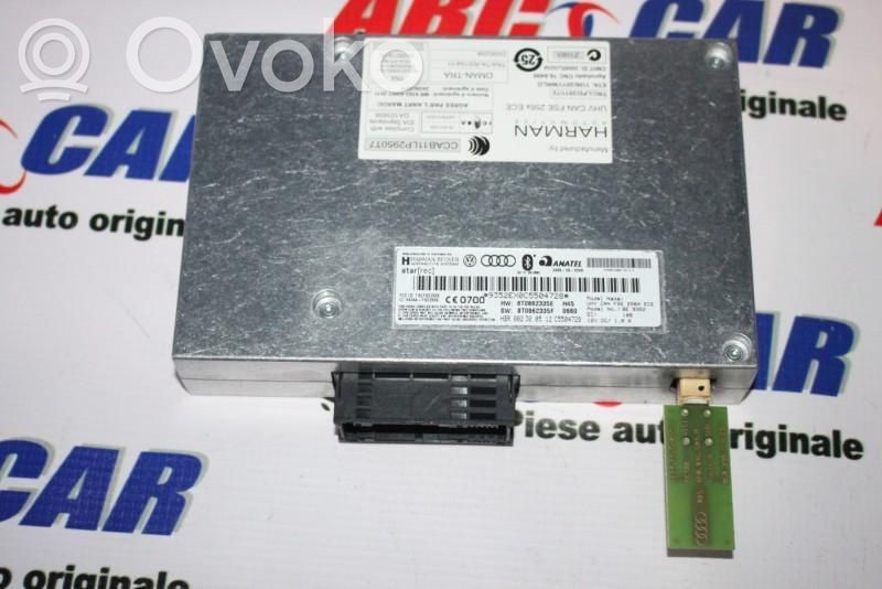 Bluetoothin ohjainlaite/moduuli   8T0862335E