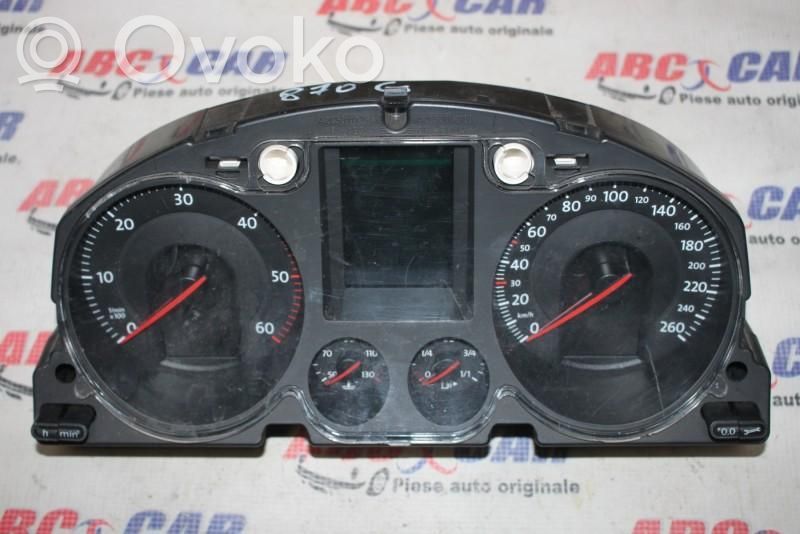 Volkswagen PASSAT B6 Kello 