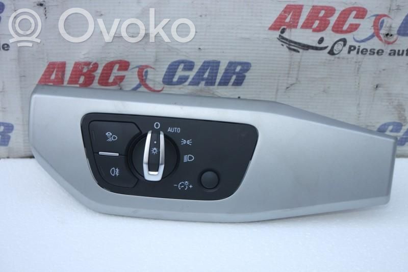 Audi Q7 4M Light switch 