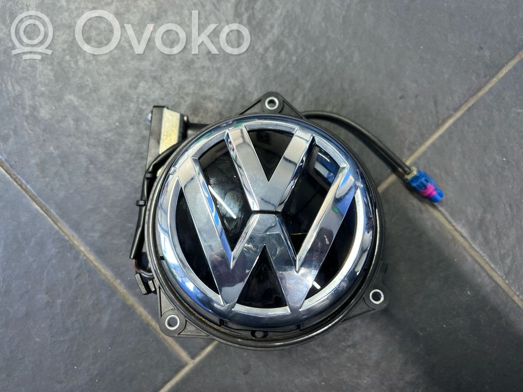 Volkswagen Arteon Tailgate handle with camera 